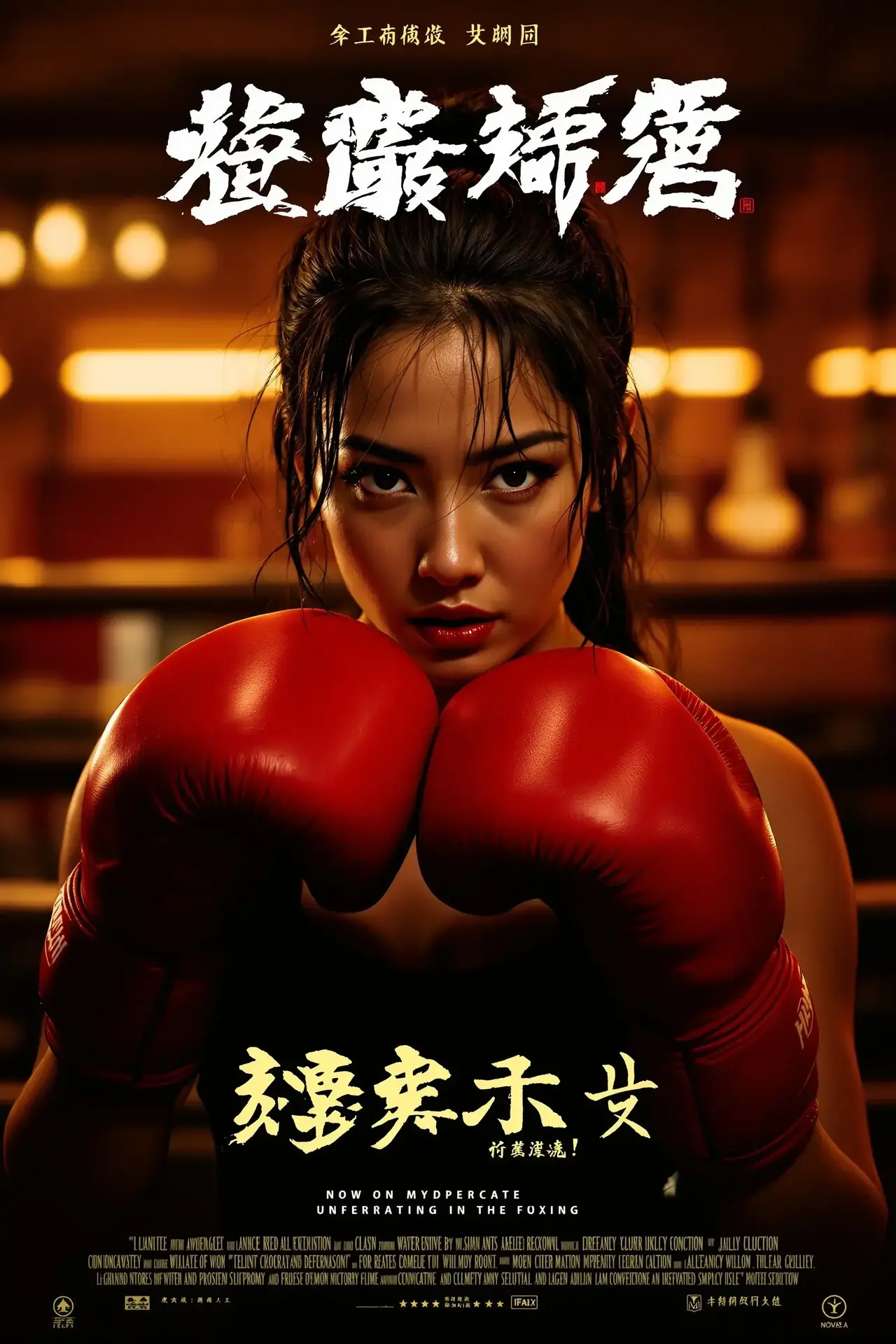 热辣滚烫 - 西瓜影院在线观看 热辣滚烫 电影海报