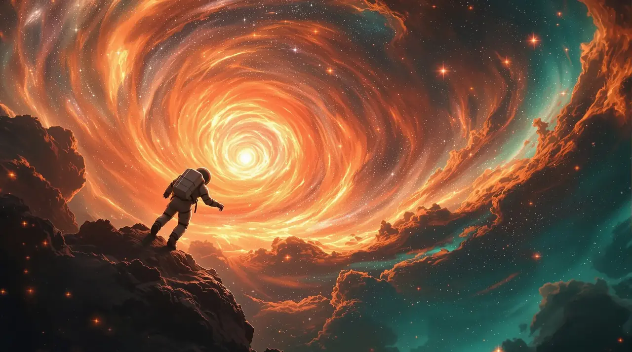 科幻巨制 · 星辰大海 西瓜影院推荐