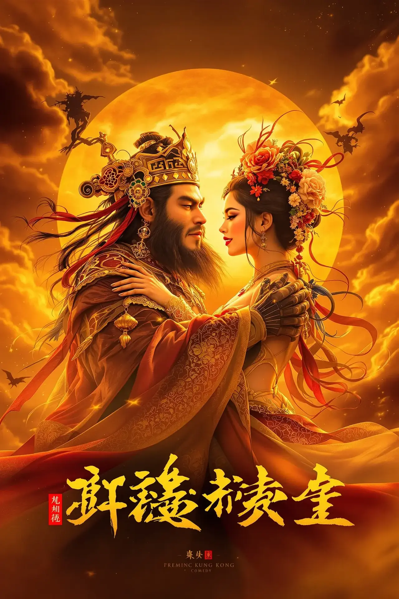 大话西游 - 西瓜影院在线观看 大话西游 电影海报